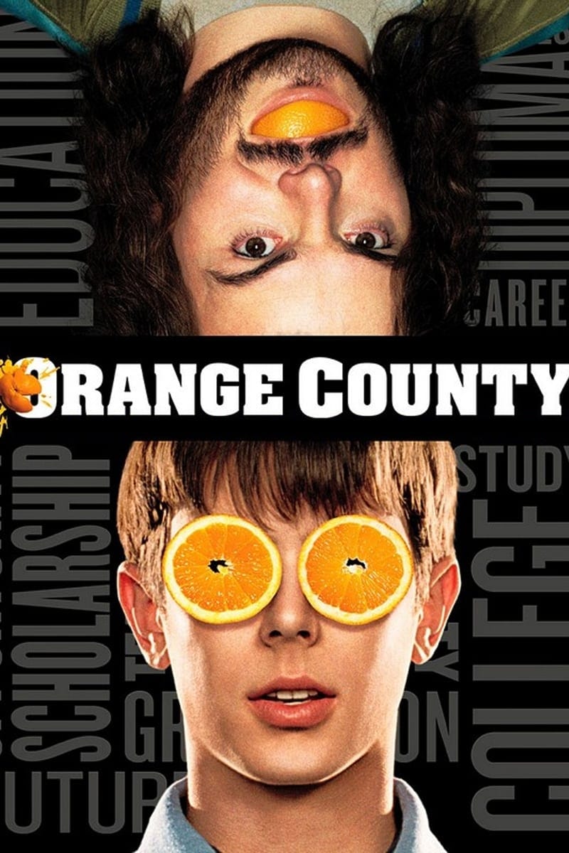 Постер Orange County